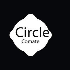 copy space logo text icon vector 