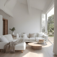 living room interior