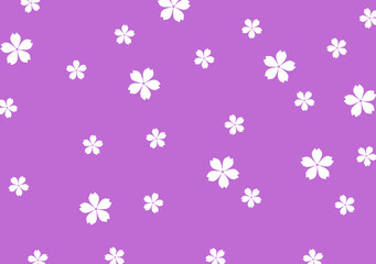 seamless floral pattern