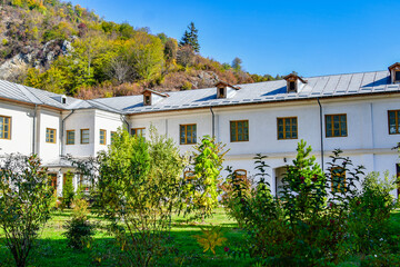  the Bistrita Monastery 1