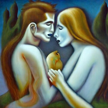 Esp&iacute;ritus enamorados