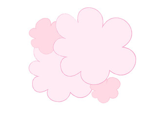 Cute pink smoke3
