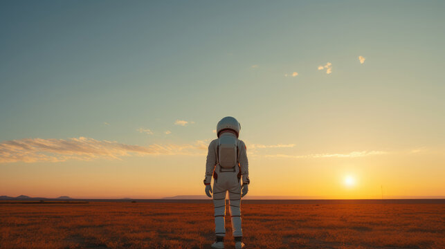 An Astronaut suited up in their white space suit , Background Images , HD Wallpapers, Background Image