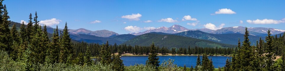 Echo Lake Colorado