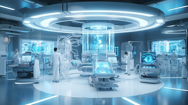 Futuristic Lab Images – Browse 120,304 Stock Photos, Vectors, and Video ...