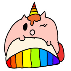 unicorn horse