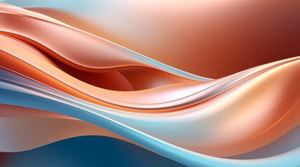 Obraz premium abstract background with waves