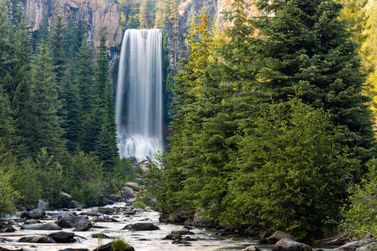 Tumalo Falls
Deschutes National Forest
Bend, Oregon