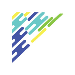 Geometric Rounded Corner