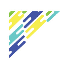 Geometric Rounded Corner