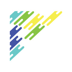 Geometric Rounded Corner