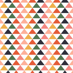 Fototapeta na wymiar seamless pattern background for design. Colorful background