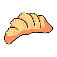 illustration of bread