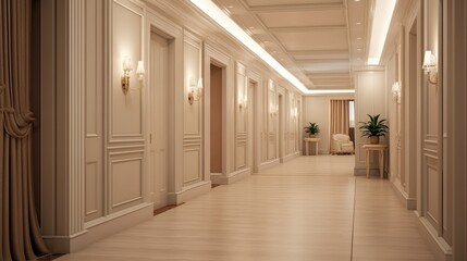 Corridor In Home Ideas