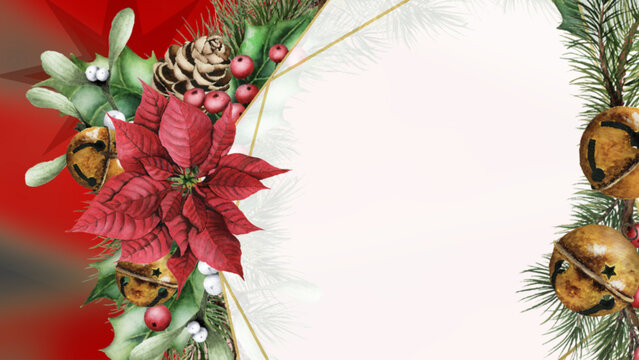  Christmas  - greeting card - ideal for website, invitation, presentation, email, card, postcard, book, poster, playbill, printable , banner

