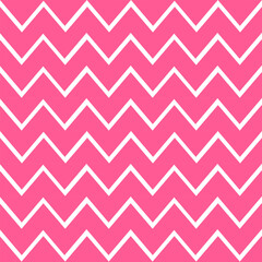 pink and white pattern waves for background 