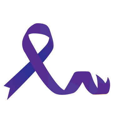 fevereiro roxo, mar&ccedil;o lil&aacute;s, agosto lil&aacute;s, campanha agosto lil&aacute;s, faixa lilas, fita lil&aacute;s