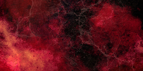 Texture of red concrete wall grunge watercolor abstract colorful background. yellow wall texture grunge background. old darty vinttege wall backdrop aged background.	
 