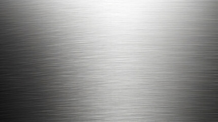 Shiny Steel Plate Background