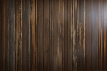 Seamless natural wooden texture background, old wood panel wall, and brown board. Rustic wood grain wallpaper, resource design for a wooden pattern