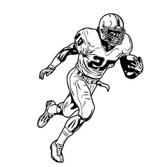 Football svg, football player svg, Football name svg, football team svg png, American Football Player Svg, Football Shirt svg, Half Player
