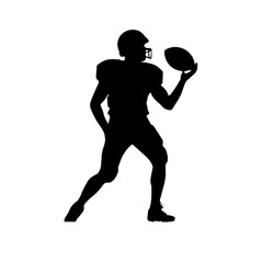 Football svg, football player svg, Football name svg, football team svg png, American Football Player Svg, Football Shirt svg, Half Player
