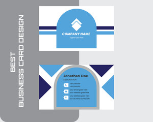 best business card design company  business card