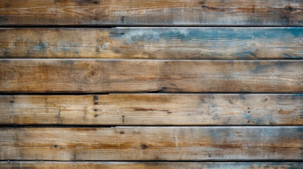 Aged Timber Background with Distinctive Features