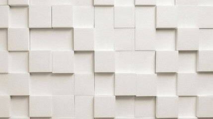 Eco-friendly White Paper Texture