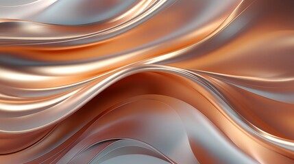 Fototapeta premium abstract background with waves