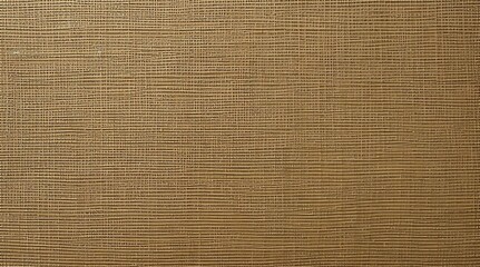 Blank Empty Jute Hessian Sackcloth Canvas with Woven Texture, Ideal for Product Photography & Eye-catching Presentations in Neutral Tones