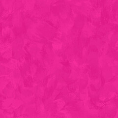 Fun barbie pink seamless monochrome texture pattern background. Cute barbiecore backdrop or 90s y2k collage design element.