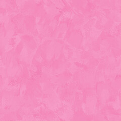 Fun barbie pink seamless monochrome texture pattern background. Cute light barbiecore backdrop or 90s y2k collage design element.