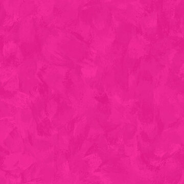 Fun barbie pink seamless monochrome texture pattern background. Cute barbiecore backdrop or 90s y2k collage design element.