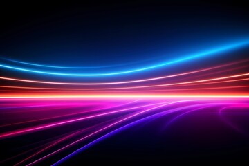 Modern Neon background