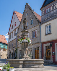 Historic old town of Kronach