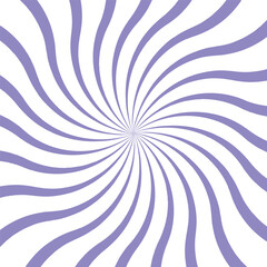 Artistic spiral vector background with captivating design elements