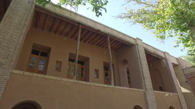 Ayatollah Khomeini native house Khomein City Iran