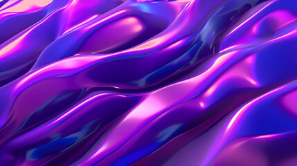 Obraz premium abstract wavy , background layout design - Ai Generative 