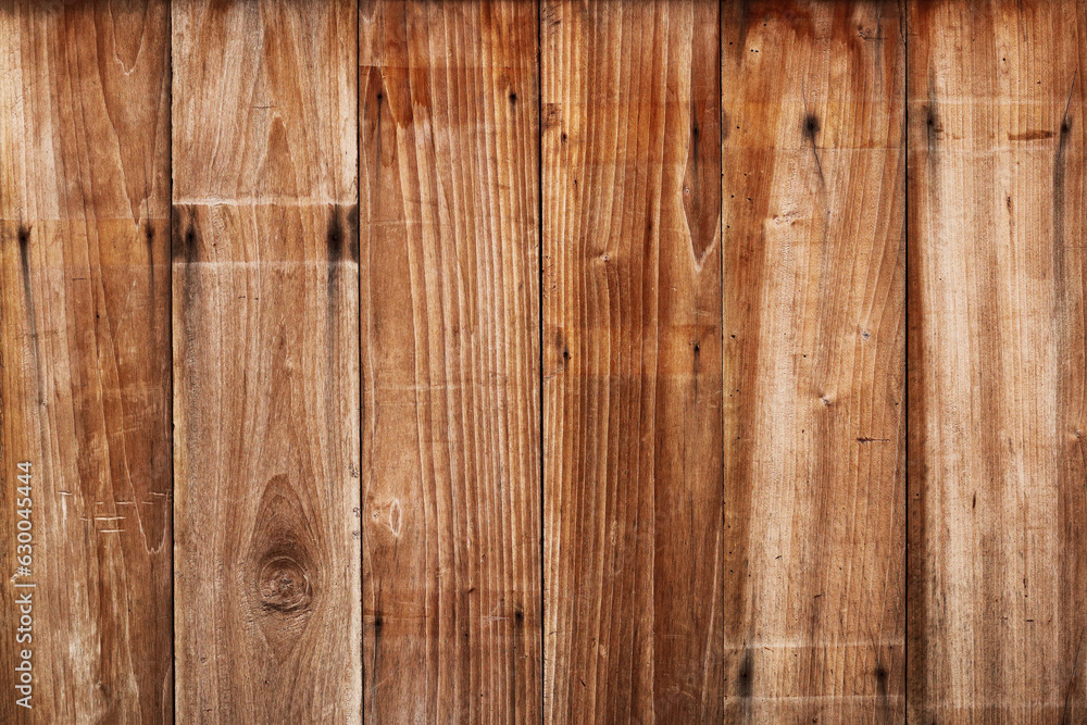 Poster dark wood texture for pattern and background.