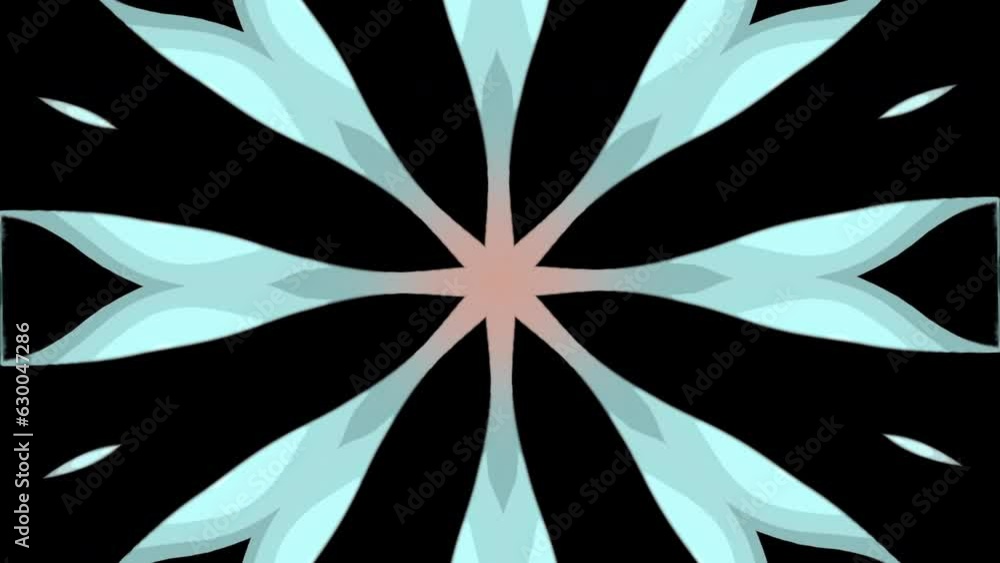 Poster moving shimmering pattern with musical pulse. design. lines in pattern with flashing pulsations on b