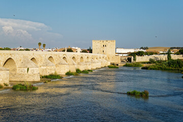 Obraz premium Brücke Cordoba
