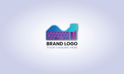 Graphic, modern styled graphic colorful keboard templates