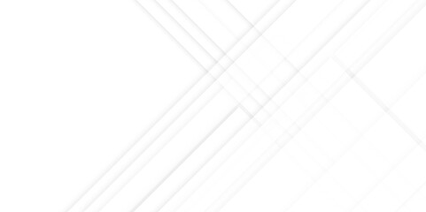 Abstract white and grey background with minimalistic geometric stripe lines, Dynamic and seamless retro pattern and stripes abstract white geometric background vector illustration.