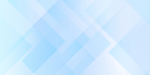 Modern abstract gradient light blue abstract background with geometric lines, Retro pattern modern and dynamic blue technological and business concept geometric abstract background for design.