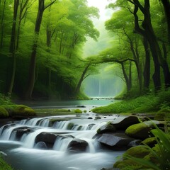wonderful nature wallpaper