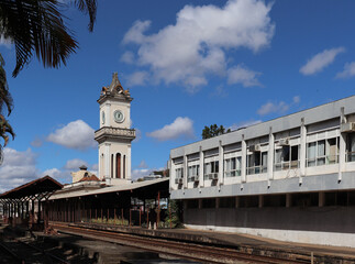 Esta&ccedil;&atilde;o ferrovi&aacute;ria de Juiz de Fora, museu ferrovi&aacute;rio de juiz de fora.