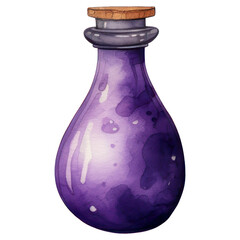 Halloween mystical potions