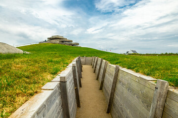 Kleine Entdeckungstour am Pointe Saint-Mathieu in der wunderschönen Bretagne bei Plougonvelin -...