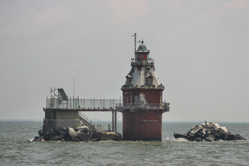 MID-ATLANTIC LIGHTHOUSES